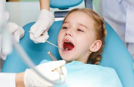 兒童怎么預防蛀牙-成都義齒廠家