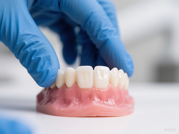 義齒安裝后，這6個飲食習(xí)慣能延長使用壽命！|成都義齒廠家