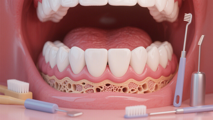 義齒維護≠只護義齒：口腔原生組織的協(xié)同保養(yǎng)