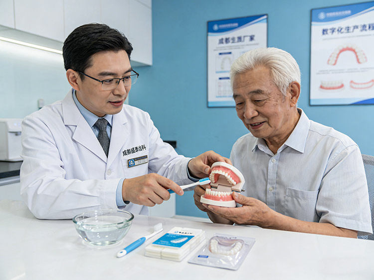 成都義齒廠家 成都義齒廠家