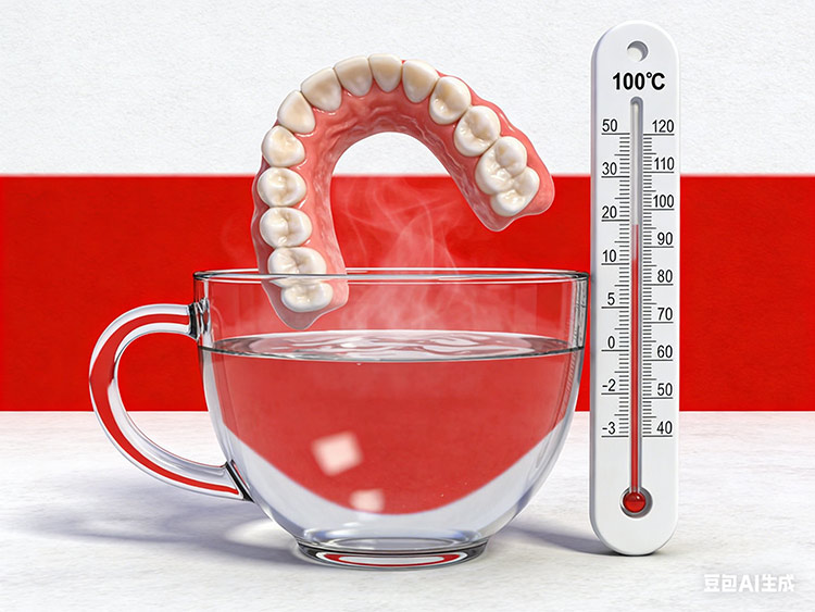 成都義齒廠家-警示效果3D渲染圖 成都義齒廠家-警示效果3D渲染圖