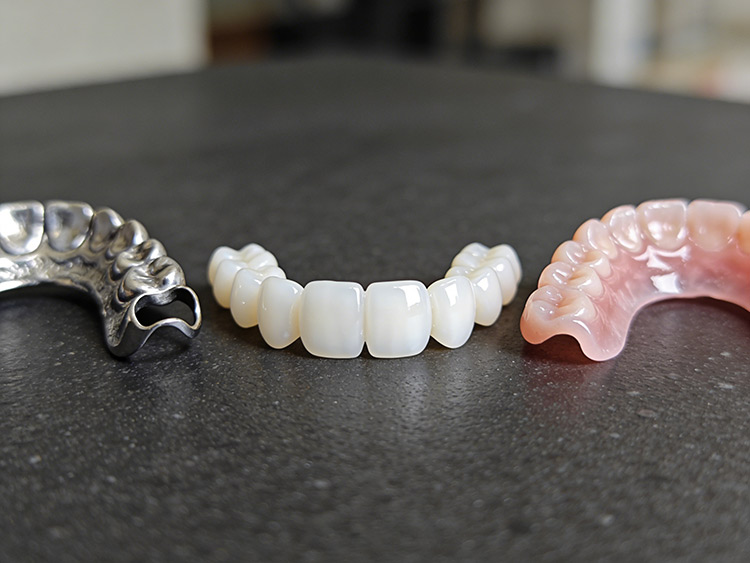 從鈦合金到氧化鋯：成都義齒廠(chǎng)家揭秘不同材質(zhì)假牙的“養(yǎng)護(hù)說(shuō)明書(shū)”，做錯(cuò)一步全白費(fèi)